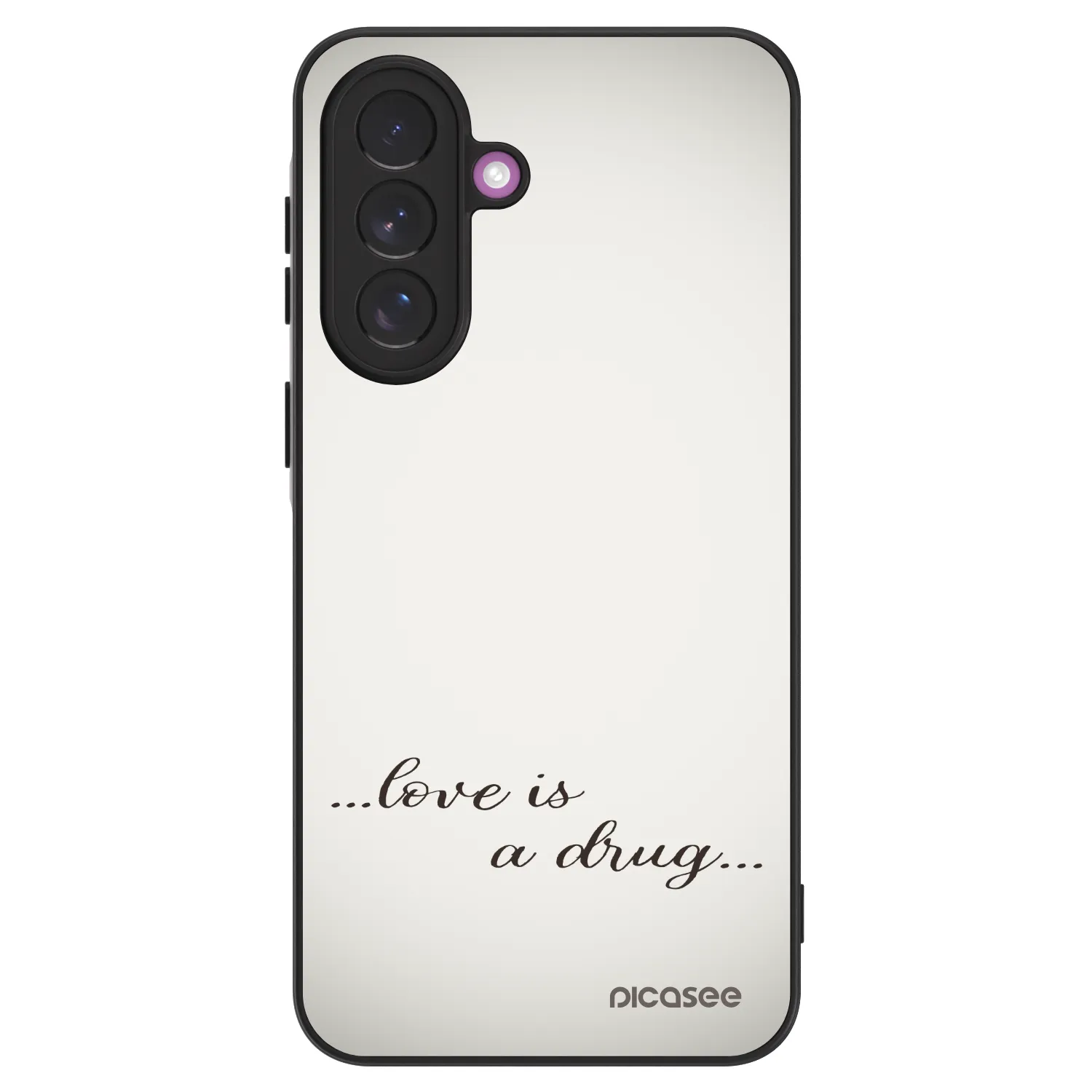 Picasee ULTIMATE CASE pentru Samsung Galaxy A37 - Love is a drug