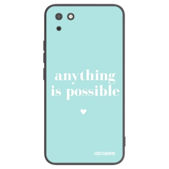 Husă pentru Huawei Y5P - Anything is possible