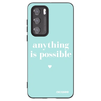 Husă pentru Huawei P40 - Anything is possible