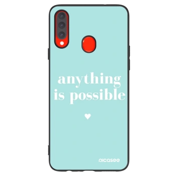 Husă pentru Samsung Galaxy A20s - Anything is possible