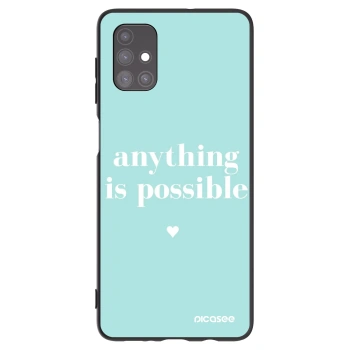 Husă pentru Samsung Galaxy M51 M515F - Anything is possible