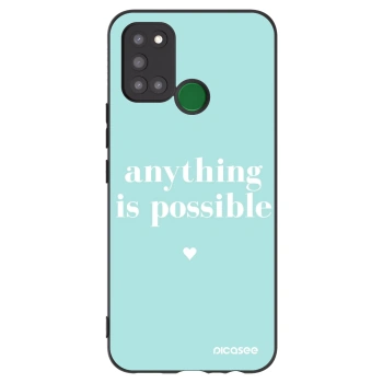 Husă pentru Realme 7i - Anything is possible