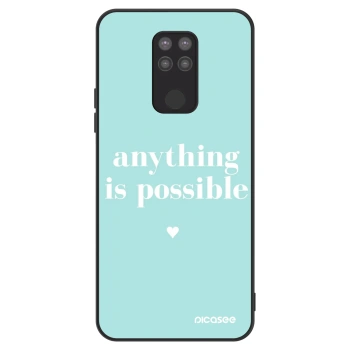 Husă pentru Xiaomi Redmi Note 9 - Anything is possible