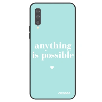 Husă pentru Samsung Galaxy A50 A505F - Anything is possible
