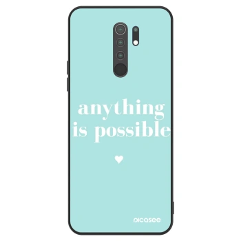 Husă pentru Xiaomi Redmi 9 - Anything is possible