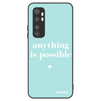 Husă pentru Xiaomi Mi Note 10 Lite - Anything is possible