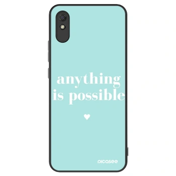 Husă pentru Xiaomi Redmi 9A - Anything is possible