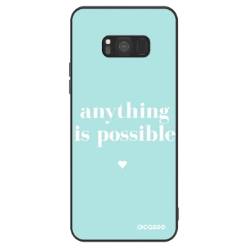 Husă pentru Samsung Galaxy S8 G950F - Anything is possible