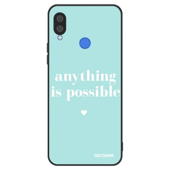 Husă pentru Huawei Nova 3 - Anything is possible