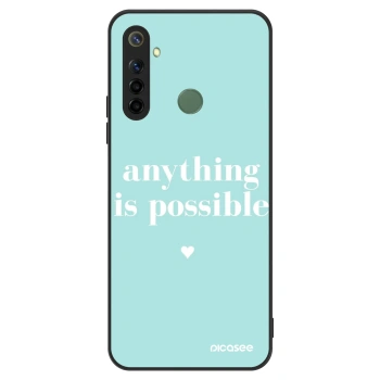 Husă pentru Realme 6i - Anything is possible
