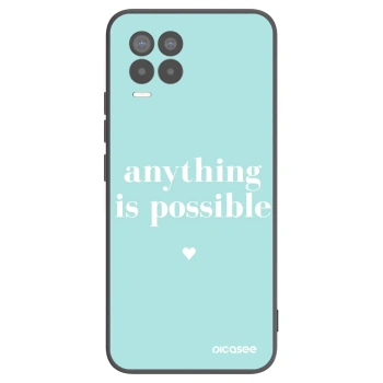 Husă pentru Realme 8 4G - Anything is possible