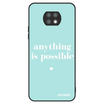 Husă pentru Xiaomi Redmi Note 9T - Anything is possible