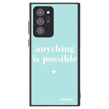 Husă pentru Samsung Galaxy Note 20 Ultra - Anything is possible