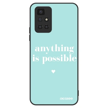 Husă pentru Xiaomi Redmi 10 - Anything is possible