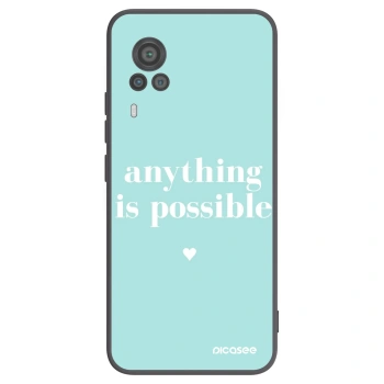 Husă pentru Vivo X60 Pro 5G - Anything is possible