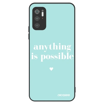 Husă pentru Xiaomi Poco M3 Pro 5G - Anything is possible