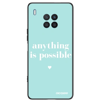 Husă pentru Honor 50 Lite - Anything is possible