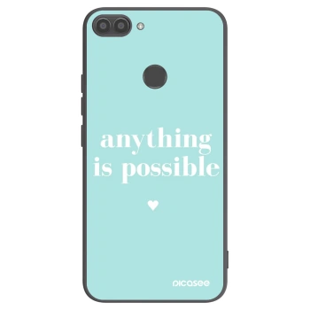 Husă pentru Huawei P Smart - Anything is possible