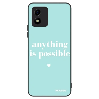 Husă pentru Vivo Y01 - Anything is possible