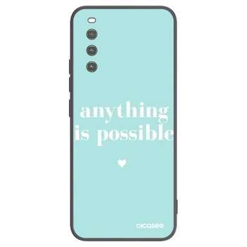 Husă pentru Sony Xperia 10 IV 5G - Anything is possible