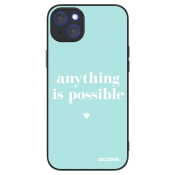 Picasee ULTIMATE CASE pentru Apple iPhone 14 Plus - Anything is possible