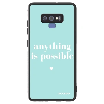 Husă pentru Samsung Galaxy Note 9 N960F - Anything is possible