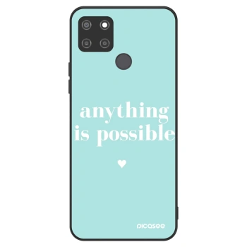 Husă pentru Realme C21Y - Anything is possible