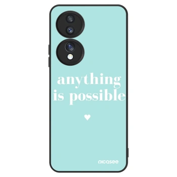 Husă pentru Honor 70 - Anything is possible