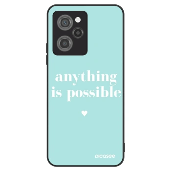 Husă pentru Xiaomi Poco X5 Pro - Anything is possible