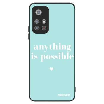Husă pentru Xiaomi Redmi Note 11S 5G - Anything is possible