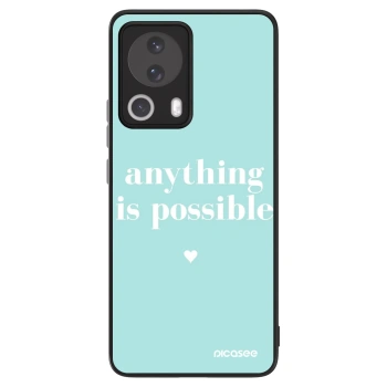 Picasee ULTIMATE CASE pentru Xiaomi 13 Lite - Anything is possible