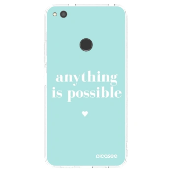 Husă pentru Huawei P9 Lite 2017 - Anything is possible
