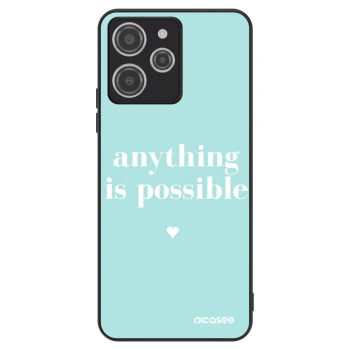 Husă pentru Xiaomi Redmi 12 4G - Anything is possible
