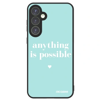 Picasee ULTIMATE CASE pentru Samsung Galaxy S23 FE S711B - Anything is possible