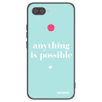 Husă pentru Xiaomi Mi 8 Lite - Anything is possible