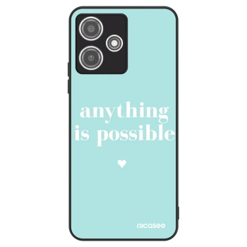 Husă pentru Xiaomi Redmi 12 5G - Anything is possible