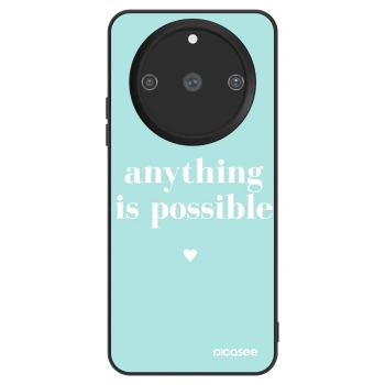 Husă pentru Realme 11 Pro+ - Anything is possible