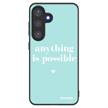 Picasee ULTIMATE CASE pentru Samsung Galaxy A25 A256B 5G - Anything is possible