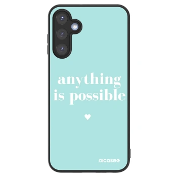 Picasee ULTIMATE CASE pentru Samsung Galaxy A15 A156B 5G - Anything is possible