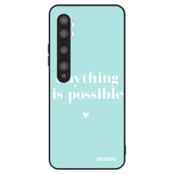Husă pentru Xiaomi Mi Note 10 (Pro) - Anything is possible