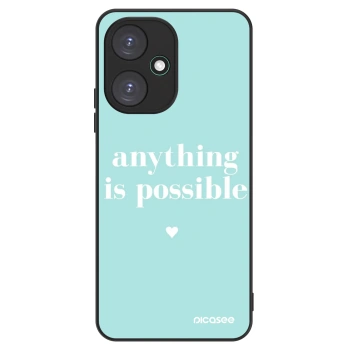 Husă pentru Xiaomi Redmi 13C 5G - Anything is possible