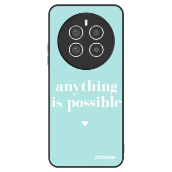 Husă pentru Realme 12 Pro 5G - Anything is possible