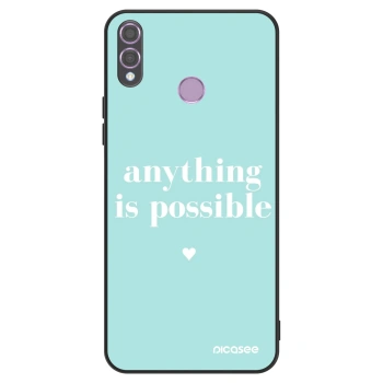 Husă pentru Honor 8X - Anything is possible