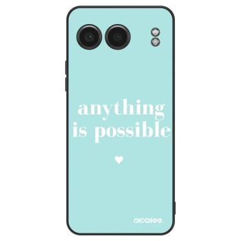 Husă pentru OnePlus Nord 4 - Anything is possible