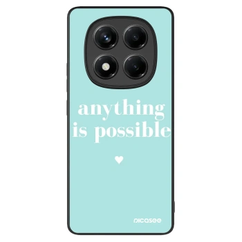 Picasee ULTIMATE CASE pentru Xiaomi Redmi Note 14 Pro+ 5G - Anything is possible