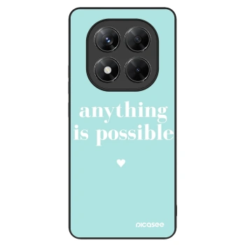 Picasee ULTIMATE CASE pentru Xiaomi Redmi Note 14 Pro 5G - Anything is possible