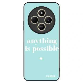 Husă pentru Xiaomi Redmi 14C - Anything is possible