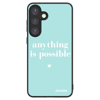 Picasee ULTIMATE CASE PowerShare pentru Samsung Galaxy S25+ 5G - Anything is possible