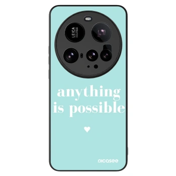 Picasee ULTIMATE CASE pentru Xiaomi 15 Ultra - Anything is possible