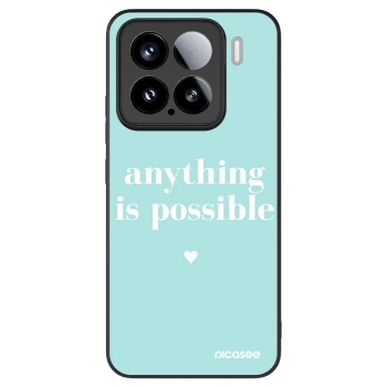 Picasee ULTIMATE CASE pentru Xiaomi 15 - Anything is possible